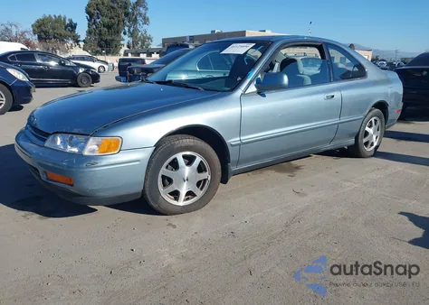 1994 Honda Accord Ex из США, поврежденный, VIN 1HGCD7252RA045470